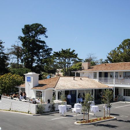 เดอะ เกตะเวย์ Hotel Carmel-by-the-Sea ภายนอก รูปภาพ